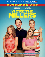 We're the Millers (Blu-ray Movie)