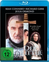 First Knight Ralf First Knight Blu-ray (Der 1. Ritter) (Germany)