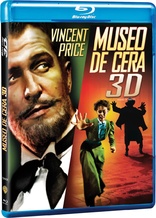 House of Wax 3D (Blu-ray Movie)