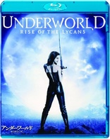 Underworld: Rise of the Lycans 4K Blu-ray (アンダーワールド 