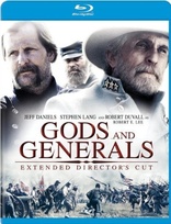 Gods and Generals (Blu-ray Movie), temporary cover art