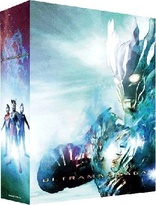 Ultraman Saga Blu-ray (ウルトラマンサーガ) (Japan)