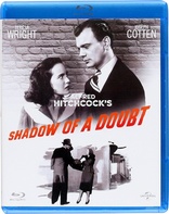 Shadow of a Doubt (Blu-ray Movie)