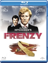 Frenzy (Blu-ray Movie)