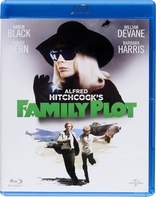 Family Plot (Blu-ray Movie)