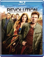 Revolution: The Complete First Season (Blu-ray Movie)