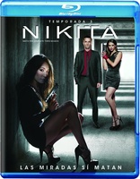 Nikita: The Complete Third Season (Blu-ray Movie)