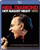 尼尔·戴蒙德：纽约夜未眠 Neil Diamond: Hot August Night NYC Live from Madison Square Garden