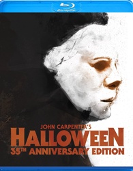 Sale Halloween (1978) Blu Ray 35th Anniversary Limited UK Steelbook Rare