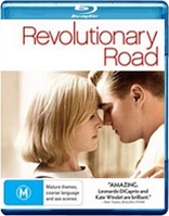 Revolutionary Road (Blu-ray Movie)
