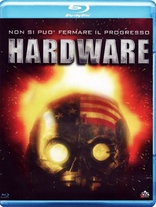 Hardware (Blu-ray Movie)