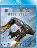 Star Trek Into Darkness 3D (Blu-ray Movie)