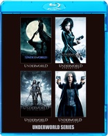 Underworld: Evolution 4K Blu-ray (アンダーワールド２ 