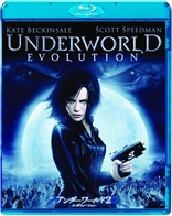 Underworld: Evolution 4K Blu-ray (アンダーワールド２ 