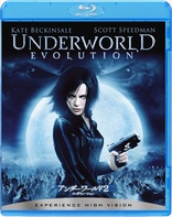 Underworld: Evolution (Blu-ray Movie), temporary cover art