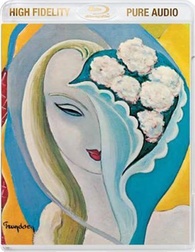 Derek and the Dominos: Layla and Other Assorted Love Songs Blu-ray 