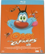 肥猫大战三小强：电影版 Oggy and the Cockroaches: The Movie