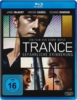 Trance (Blu-ray Movie)