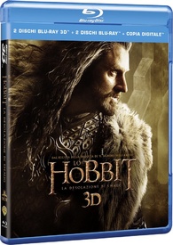 The Hobbit: The Desolation of Smaug 3D (Blu-ray)