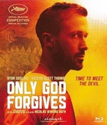 Only God Forgives (Blu-ray Movie), temporary cover art