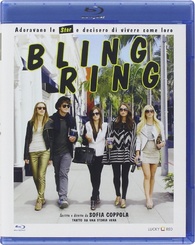 The Bling Ring Blu-ray (Bling Ring) (Italy)