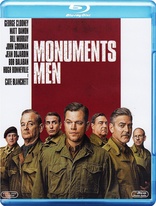 The Monuments Men (Blu-ray Movie)