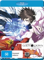 Guilty Crown: Collection 1 (Blu-ray Movie)