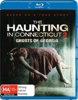 The Haunting in Connecticut 2: Ghosts of Georgia (Blu-ray Movie)