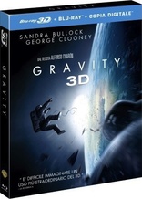 Gravity 3D (Blu-ray Movie)