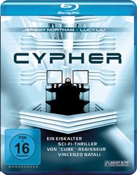 Cypher (Blu-ray)