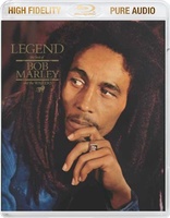 Bob Marley and The Wailers: Legend (Blu-ray Movie)