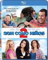 Grown Ups 2 (Blu-ray Movie)