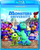 Monsters University (Blu-ray Movie)