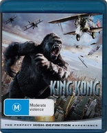 King Kong (Blu-ray Movie)