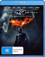 The Dark Knight (Blu-ray Movie)