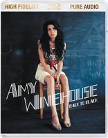 蓝光纯音乐 Amy Winehouse: Back to Black