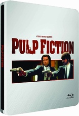 Pulp Fiction (Blu-ray Movie)