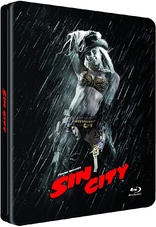Sin City Blu-ray (Une Histoire De Sin City) (Canada)
