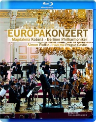 Europakonzert 2013 Blu-ray (United Kingdom)