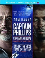 Captain Phillips (Blu-ray Movie)