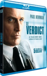 The Verdict (Blu-ray Movie)