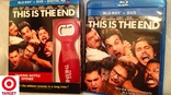 This Is The End (Blu-ray Movie)