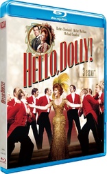 Hello, Dolly! (Blu-ray Movie)