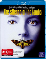 The Silence of the Lambs (Blu-ray Movie)