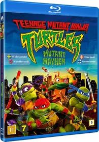 Teenage Mutant Ninja Turtles: Mutant Mayhem [Includes Digital Copy]  [Blu-ray] by Micah Abbey, Blu-ray