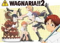 Wagnaria!! 3 (Working!! 3) Volume 2 Blu-ray deals Set