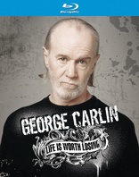 George Carlin: Life is Worth Losing (Blu-ray Movie)