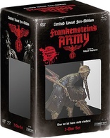 Frankenstein's Army (Blu-ray Movie)