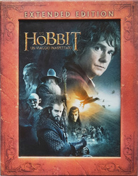 The Hobbit: An Unexpected Journey Blu-ray (Extended Edition, Lo Hobbit: Un  Viaggio Inaspettato