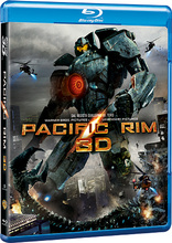 Pacific Rim 3D (Blu-ray Movie), temporary cover art